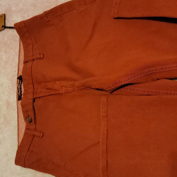 Raven denim mackensie trouser wide . - Picture 4 of 7